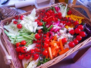 Cocktail de légumes